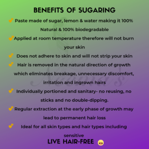 Waxing or Sugaring in Dallas